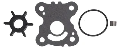 Imagen del producto de Kit de reparación para impulsor de bomba de agua, modelo 06192 ZW9 A30, para motores fueraborda de 4 tiempos de 8, 9,9, 15 y 20 caballos de potencia
