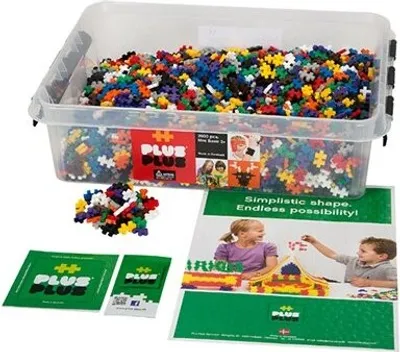 Produktbild von PlusPlus Mini Basic Edu 3600, 3600 Teile
