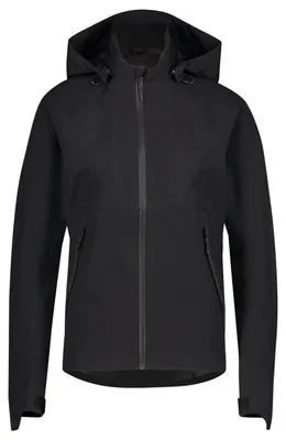 Produktbild von Premium Regenjacke Commuter Damen Schwarz