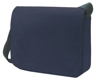 Obrázek produktu pro Halfar - taška přes rameno „Modernclassic“ LT3534 (37,5 cm x 29 cm x 10 cm) (námořnická modrá)