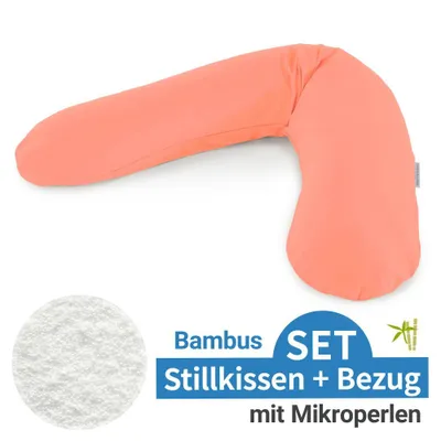 Produktbild von Theraline Stillkissen Das Original mit Mikroperlen-Füllung