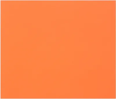 Produktbild von Clairefontaine Zeichenpapier Tulipe 50x65 cm 160g, Packung 25 Bl Orange 960172C