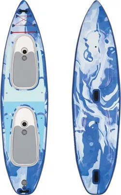 Obrázek produktu pro Viking Saga Welle II, nafukovací turistický kajak pro 2 osoby s pohodlnými sedadly