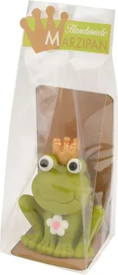 Produktbild von Günthart Marzipan-Frosch 18g