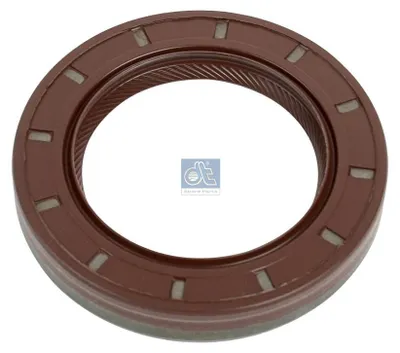 Produktbild von DT Spare Parts 7.50553 Kurbelwellensimmering für FIAT 1000 Stirnseitig