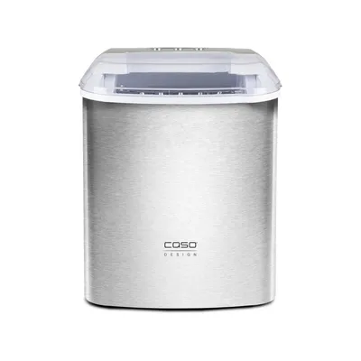 Image de Machine à glaçons Caso IceChef Pro - argent