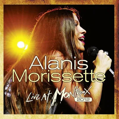 Zdjęcie produktu dla Alanis Morissette - Live At Montreux 2012 (Limited Edition) (180 g) (2 LP)