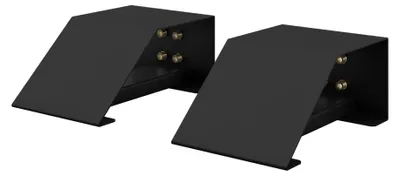 Obrázok produktu pre Podstavce pre skrinku MEGAN, 2 kusy, 120 x 80 x 190 mm