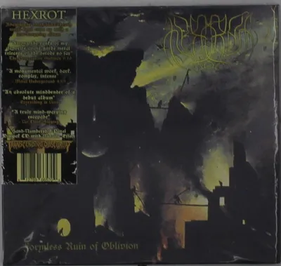 Imagen del producto de Hexrot: Ruina informe de olvido