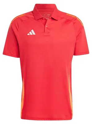 Immagine prodotto di Adidas - Polo da uomo "Tiro 24" - Concorso PP4422 (XXL) (rosso)