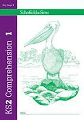 Obrázok produktu pre KS2 Comprehension Book 1