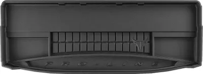 Productafbeelding van OMAC rubberen bagagerek voor Ssangyong Rexton 2017-2026, TPE-laadruimbeschermer