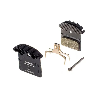 Obrázek produktu pro Shimano J03A Resin Brzdové destičky Shimano S chladičem