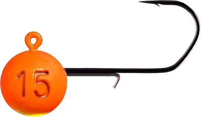 Produktbild von Monkey Lures Monky Hooks 2/0-18g Orange