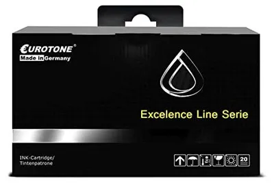 Eurotone Tonerkartusche kompatibel mit Epson 33XL + T3361 PhotoBlack – Produktansicht 1