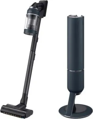 Produktbild von Samsung VS20B95973B Handstaubsauger Schwarz, Blau, Chrom Staubbeutel