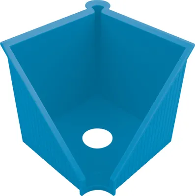 Obrázek produktu pro herlitz slip box GREENline plast modrý