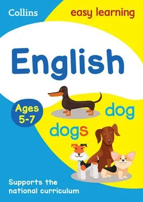 Produktbild von English Ages 5-7