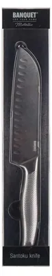 Immagine prodotto di Banquet coltello santoku A14542