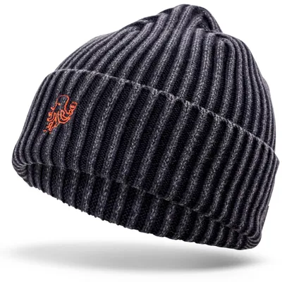 Produktbild von DJINNS Beanie Medi Short black
