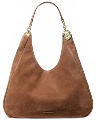Produktbild von MICHAEL KORS LG TRPL COMPT SHLDR TOTE Brown