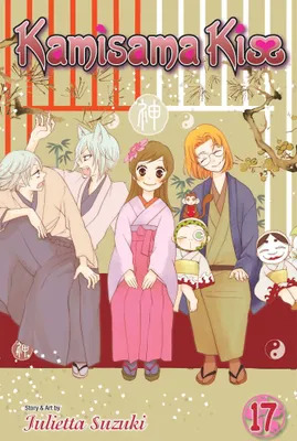 Produktbild von Kamisama Kiss, Vol. 17
