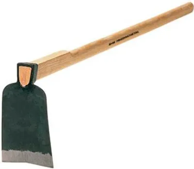 Produktbild von Rex SHW Ulmer Hacke, Gr. 1 mit Eschenstiel 135 cm