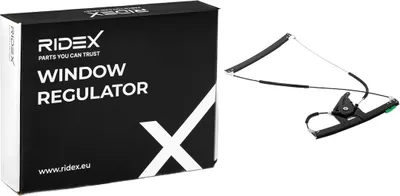 Produktbild von RIDEX 1561W0137 Elektrischer Fensterheber Vorne Links für AUDI A3 Schrägheck (8L1)