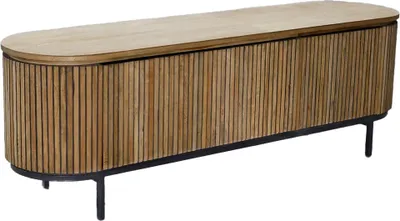 Produktbild von Livingfurn – TV-Schrank – Lausanne Teak – 170 cm