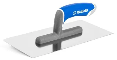 Obrázok produktu pre Levior Hladítko nerezové hladké 130x270mm, dva zaoblené rohy, G-24 266
