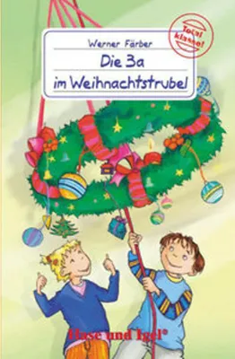 Produktbild von Färber, W: 3 a im Weihnachtstrubel