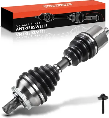 Imagen del producto de Frankberg, eje de transmisión delantero izquierdo, para Volvo S80 I 184, 2.8L y 2.9L, modelos de 1998 a 2006