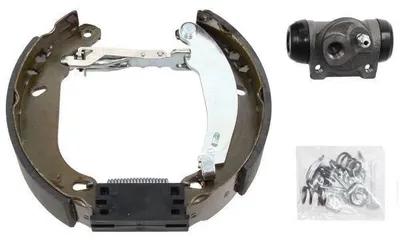 Produktbild von A.B.S. Bremsensatz Trommelbremse Hinten für RENAULT TWINGO I (C06) 111407