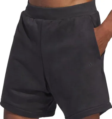 Produktbild von adidas One Basketball Suede Short IN7699 Uni