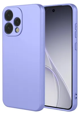Produktbild von OPPO Reno15 Hülle - Coverup Colour TPU Back Cover - Lavendel