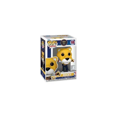 Immagine prodotto di Figurka Funko Pop! Rocky NBA Denver Nuggets - Winylowa Kolekcjonerska Figurki