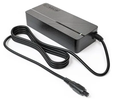 Produktbild von GO SOLID! Ladegerät PASC5 kompatibel mit Yamaha Akku 4-polig 4A