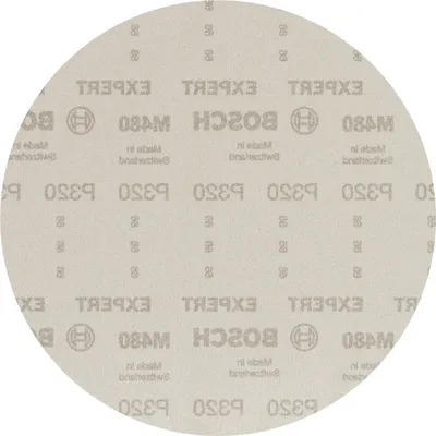 Produktbild von EXPERT M480 Schleifnetzscheibe, 225mm, K320, 25-tlg.