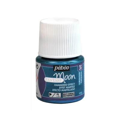 Obrázek produktu pro Pebeo Fantasy Moon Farbe, 45 ml, Turkis