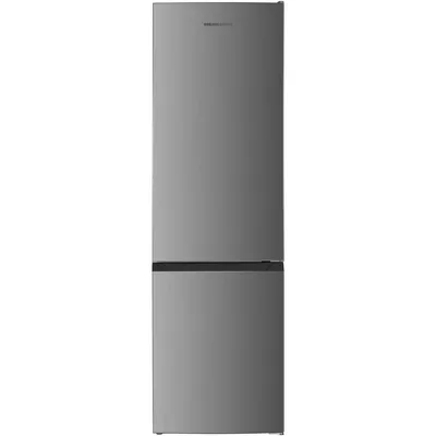 Produktbild von Heinner HC-HM262INVXD Kühl-Gefrierkombination 262 L,Türanschlag wechselbar, Edelstahl