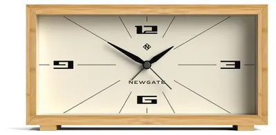 Zdjęcie produktu dla Budzik - Model Newgate: ALM/LEM324LBALM/LEM324LB