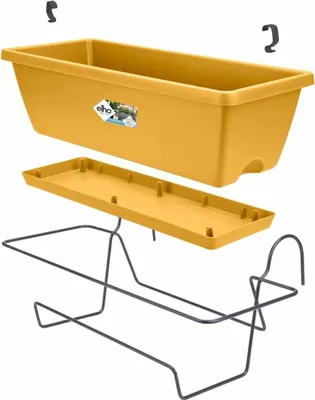 Produktbild von Blumentopf Elho 50 x 28 x 19 cm