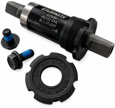 Produktbild von Eturnity Chin Haur CH50 Innenlager BSA 68 mm JIS Vierkant 127 mm