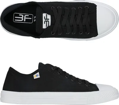 Produktbild von 3F Sneakers Trampek 5MB11/2,  Schwarz 42