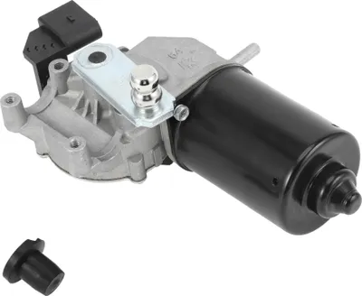 Produktbild von Frontscheibenwischermotor für Mercedes-Benz A-Klasse (W169) 2004-2012 / Frontscheibenwischermotor / 4 Pin Ersatz / 1 Stück
<