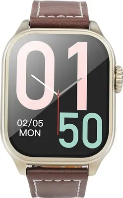 Obrázek produktu pro HOCO Smartwatch Y17 Chytré sportovní hodinky s technologií Bluetooth 300 mAh Vodotěsné zlaté