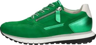 Produktbild von Gabor Sneakers Laag  Sneakers Laag - groen - Maat 38