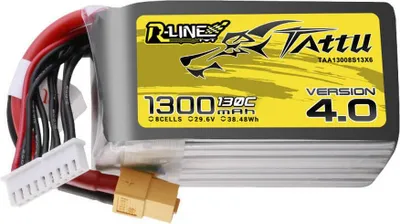 Produktbild von Tattu R-Line 4.0, Akku