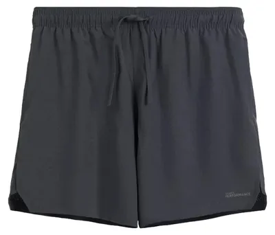 Imagen del producto de Pantalones cortos deportivos Atlantic, color gris, con Elastanoo para mayor comodidad y flexibilidad, talla XXL
