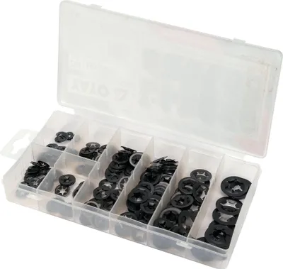 Obrázek produktu pro Yato YT-06860, Ocel, 260 kusů